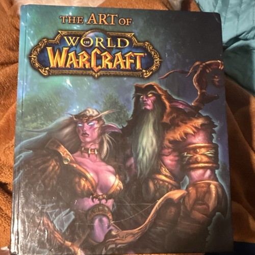 Blizzard entertainment the art - entertainment,