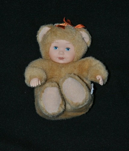 Peluche doudou poupée - , ours