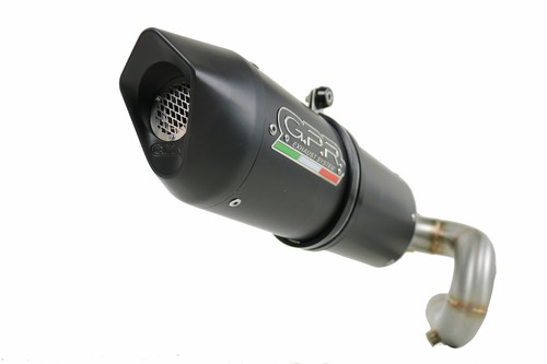 échappement slip gpr moto - gpr,