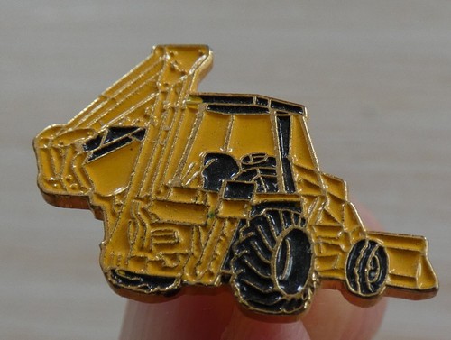 Pin engin chantier - tp,