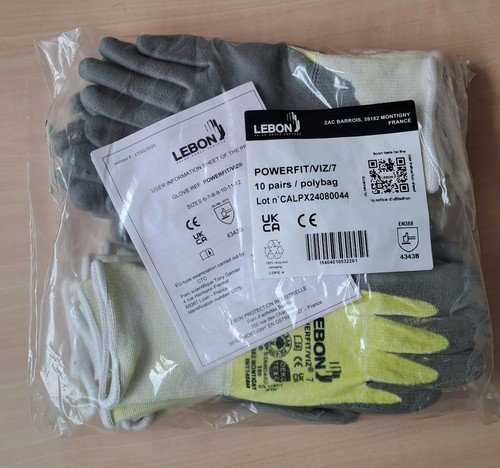 Gants protection - gants, de