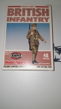 AIRFIX  INFANTERIE BRITANNIQUE