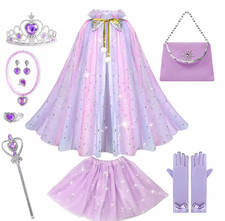 Cape de sirène Cosplay