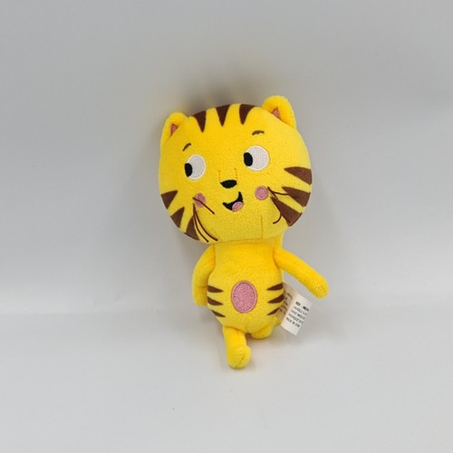 Doudou peluche tigre auzou - tigre,