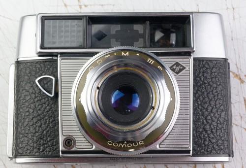 Appareil photo agfa optima iii - optima,