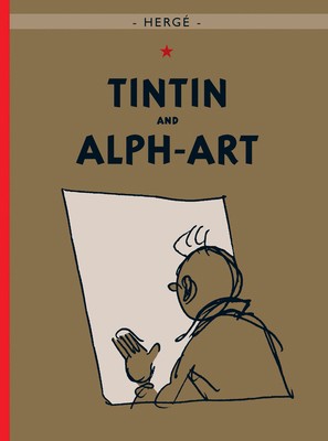 Tintin alph art egmont - et, (egmont