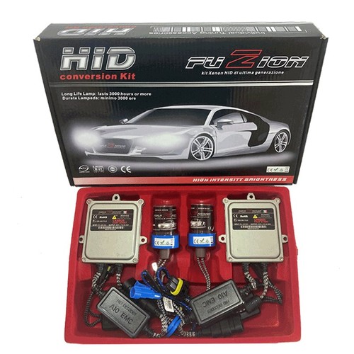 Fuzion kit xenon - h7-c, canbus