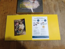 Le Livre des Timbres 2017