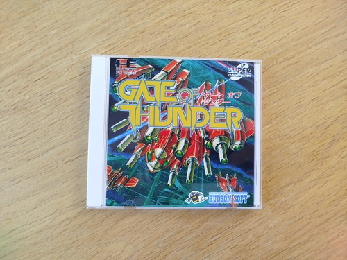 Gate thunder engine - of,