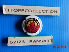 1 capsule de champagne bouchet