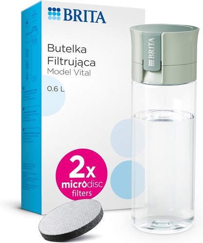 Brita flacon filtrant pour eau - flacon,