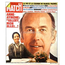 Paris match 1304 4 - paris, mai