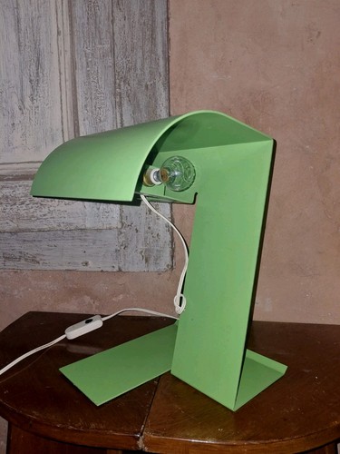 Lampe vintage blitz 1970 - vintage, par