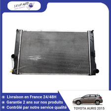 🇫🇷 RADIATEUR TOYOTA AURIS ➤164000T240 ♻️