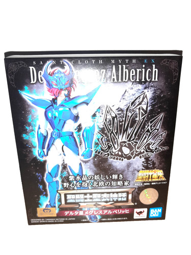 Saint seiya myth cloth - ex,