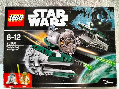 Lego star wars 75168 - star,