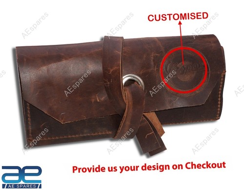 Trousse outils cuir - outils, en