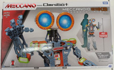 Omnibot Takara Tomy Meccanoid G15KS