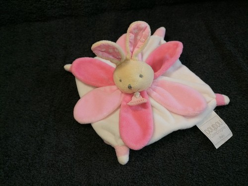 Doudou plat lapin - doudou,