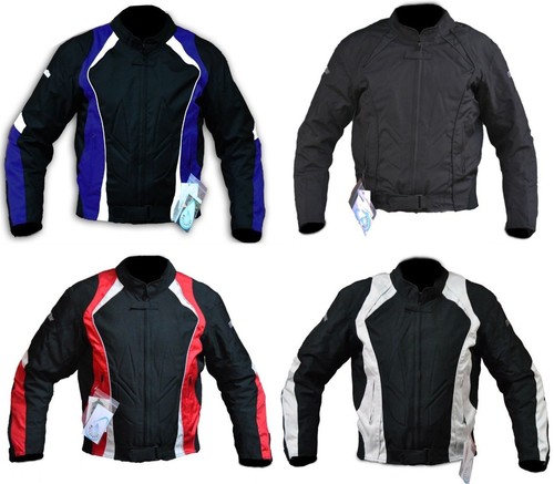 Veste moto avec - veste, de