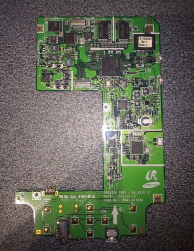 Mainboard ebook reader samsung - mainboard,
