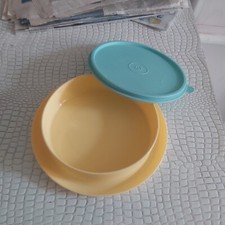 Tupperware assiette bébé