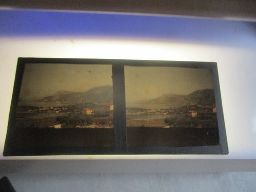 Autochrome photo paysage marin - paysage,
