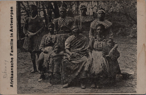 Zoo humain troupe du - zoo,