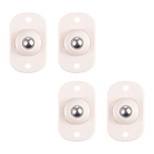 4pcs roulette de rangement