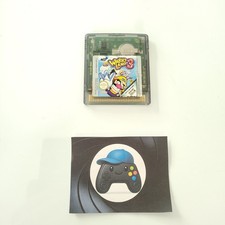 Wario Land 3 Cgb-aw8a-eur 