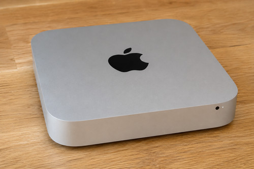 Apple mac mini - fin,
