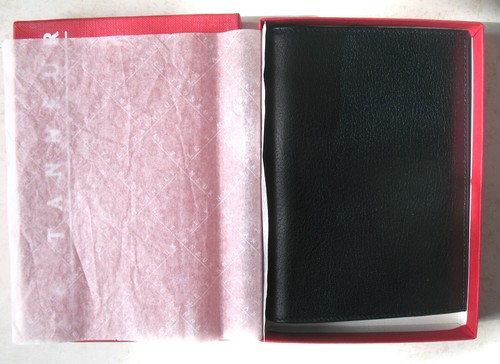 Tanneur portefeuille cuir - le,