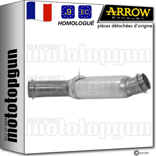Raccord catalyse arrow pour - catalyse,