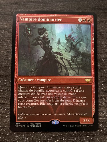Carte magic mtg - mtg, vampire