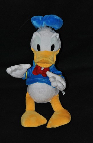 Peluche doudou donald - doudou,