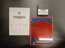 Cosmic Chasm Vectrex Cassette