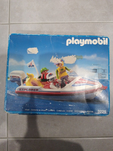 3225 playmobil vintage - playmobil,