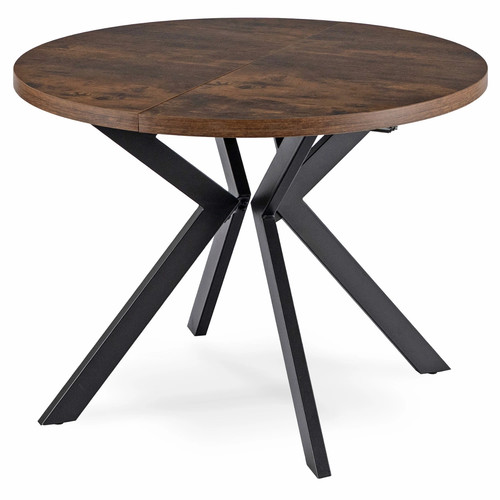 Table ronde extensible lukas - table,
