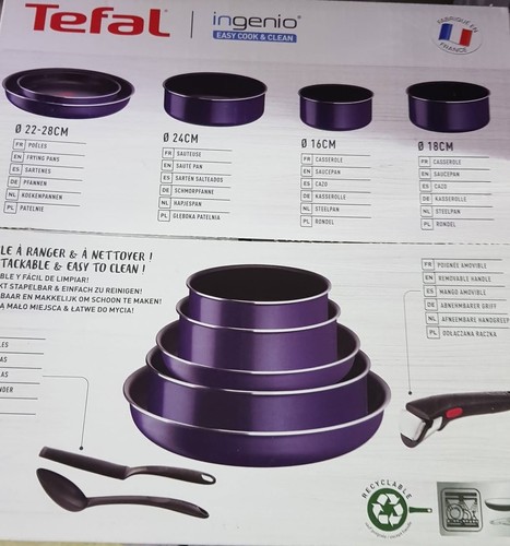 Tefal ingenio easy cook - tefal,