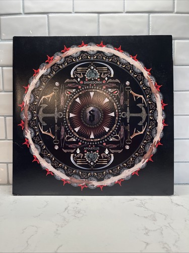 Shinedown amaryllis us - shinedown,