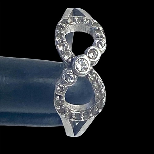 Superbe bague argent - superbe,