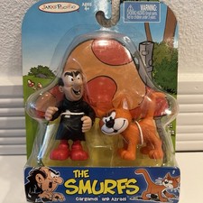 RARE The Smurfs Gargamel &