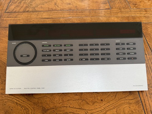 Bang and olufsen 5500 - and,