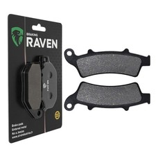 Plaquettes de frein Avant Pour