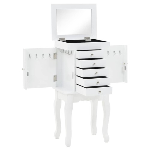 Armoire bijoux sur - à, pieds