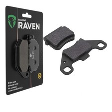 Plaquettes de frein Av Ga ou Av Dr Pour Pgo Bugrider 250 E BR de 2005 à 2009