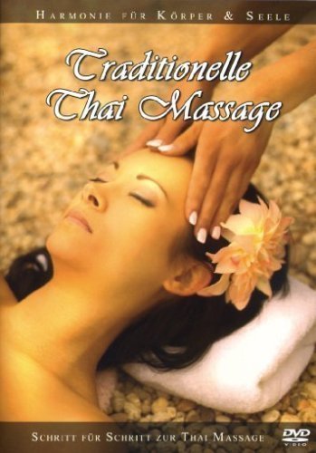 Traditionelle thai massage - thai,