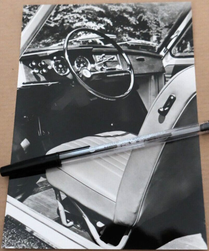 1969 daf photo werkfoto - 1969,