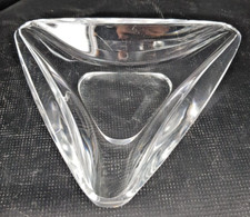 Val Saint LAMBERT , cendrier 