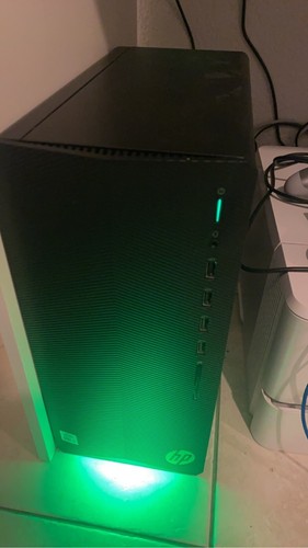 Gamer modèle hp pavilion - modèle,